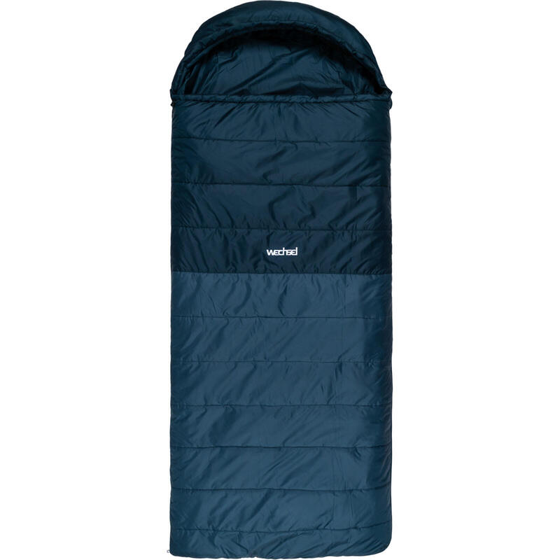 Blues Saco de dormir manta verano Camping Trekking -5°C