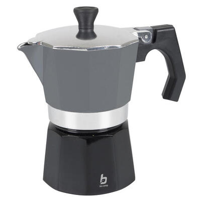 Espressokocher Percolator Kaffee Kocher Espresso Kanne Alu 3 Tassen