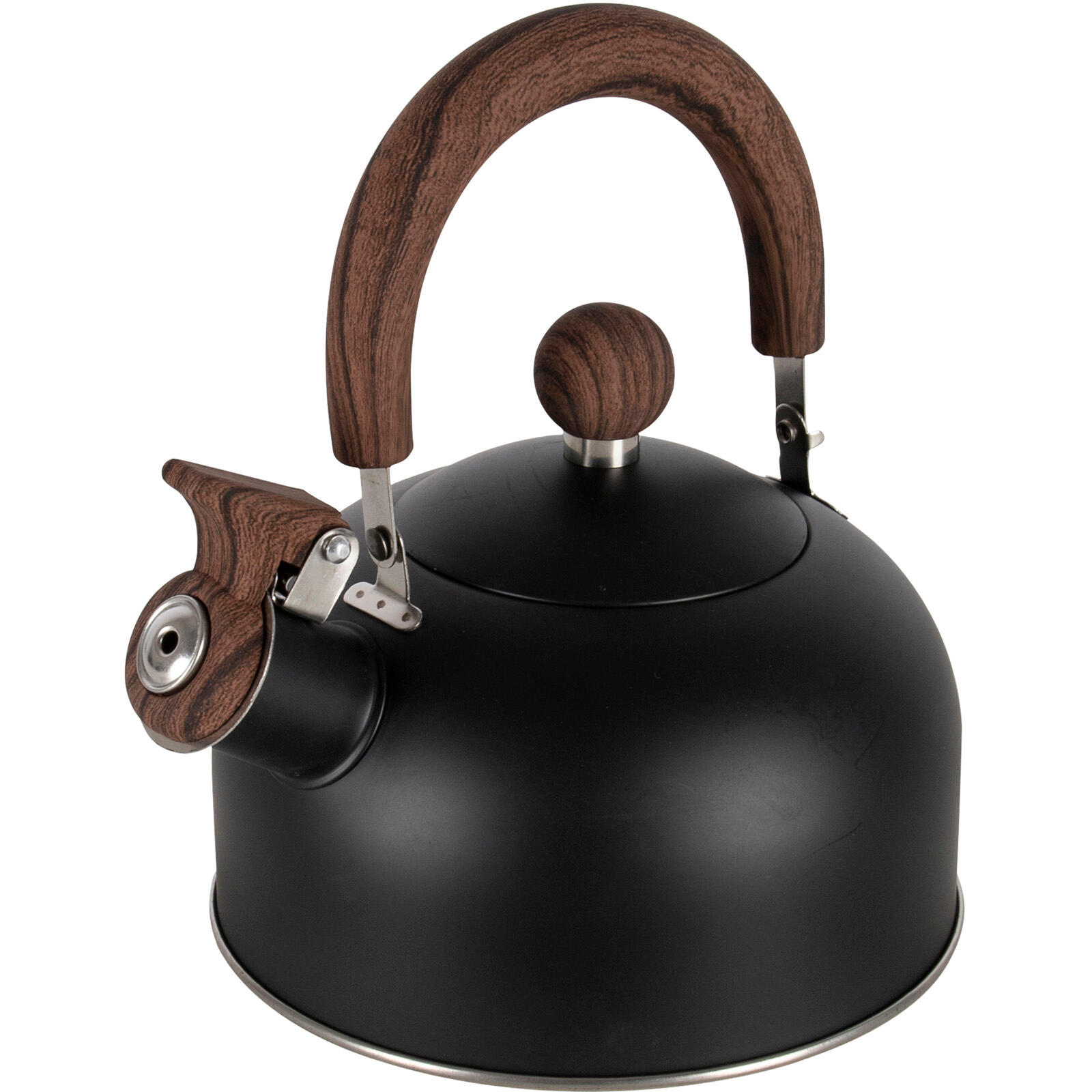 Camping Waterkoker Pettygrove 1 fluit Thee Roestvrij Staal 1.2L 5/6
