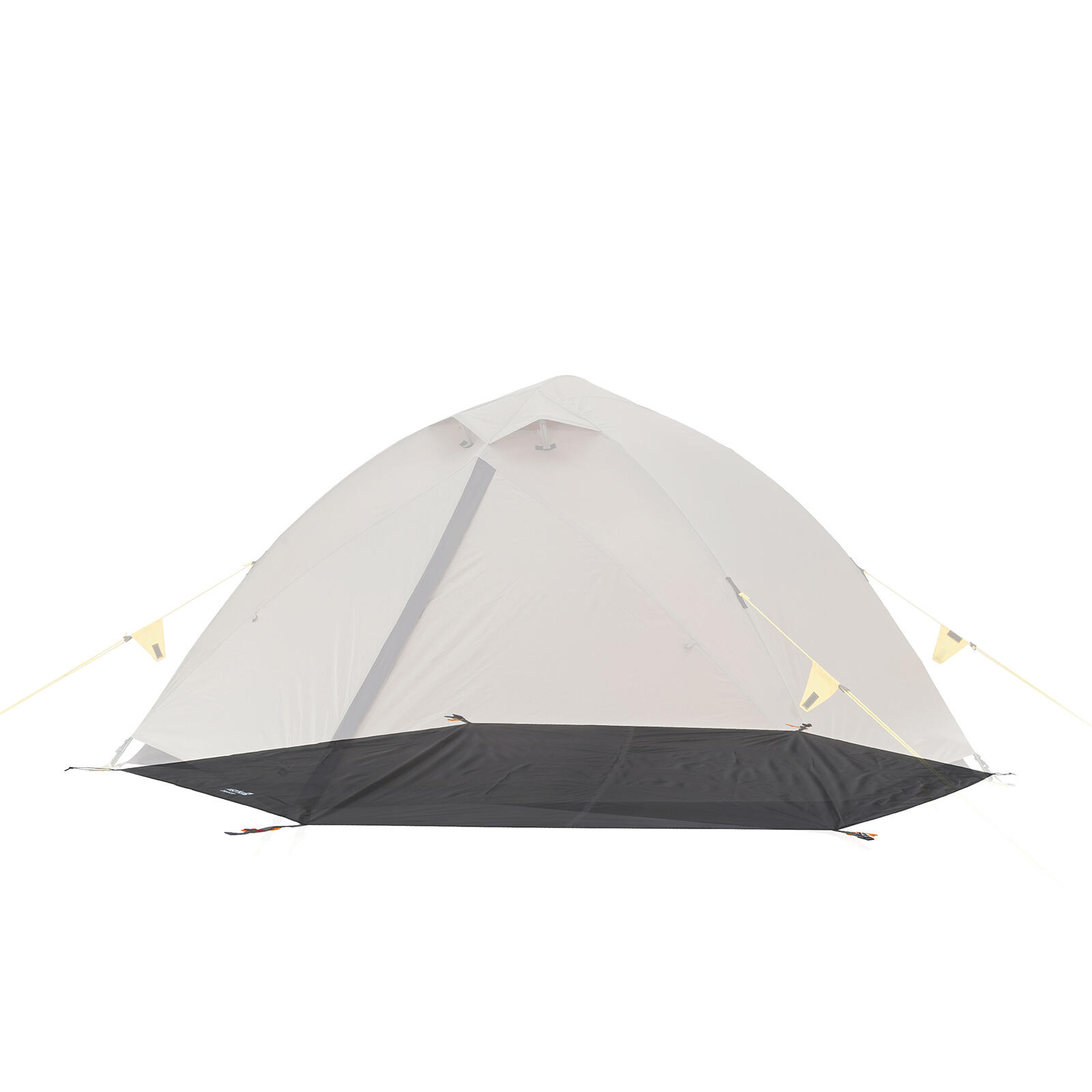 Groundsheet Für Charger 3 Zusätzlicher Zeltboden Camping Plane Passgenau 1/3