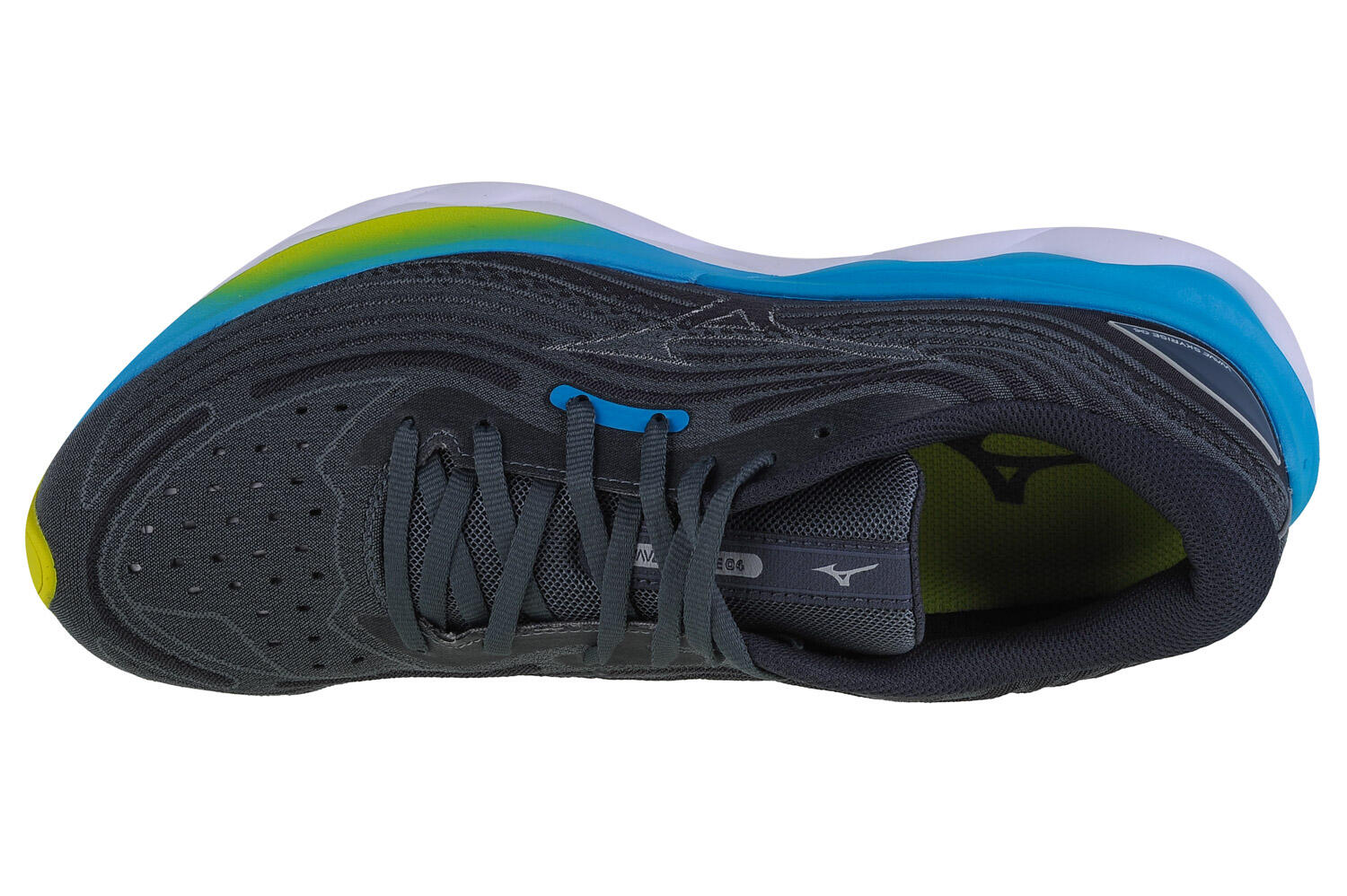 Chaussures de running pour hommes Mizuno Wave Skyrise 4 3/6