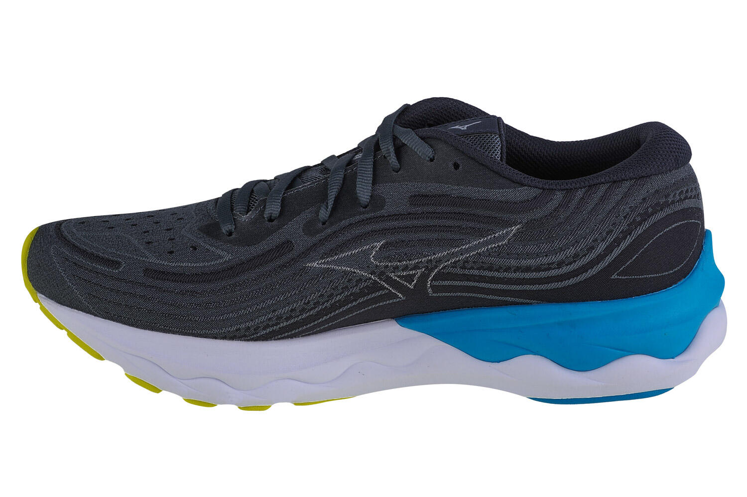 Chaussures de running pour hommes Mizuno Wave Skyrise 4 2/6