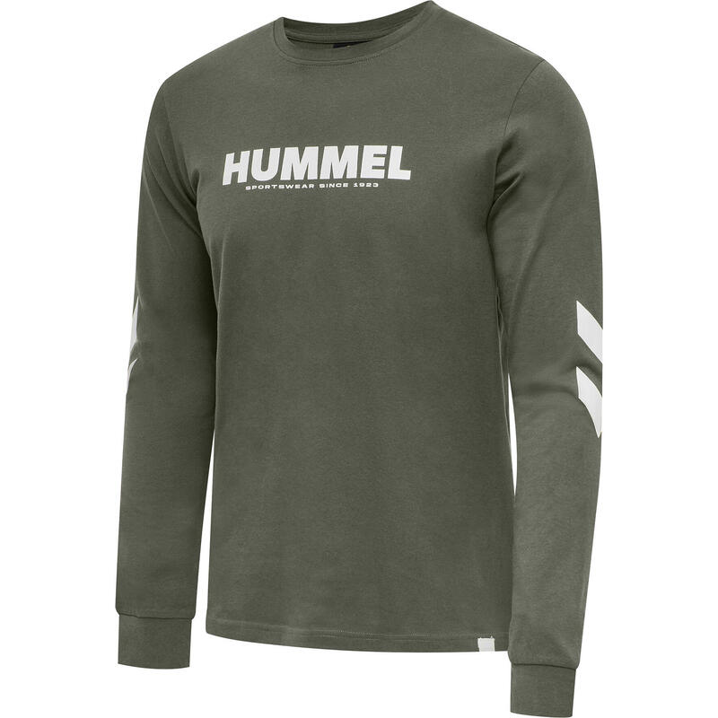 T-shirt met lange mouwen Hummel hmllegacy