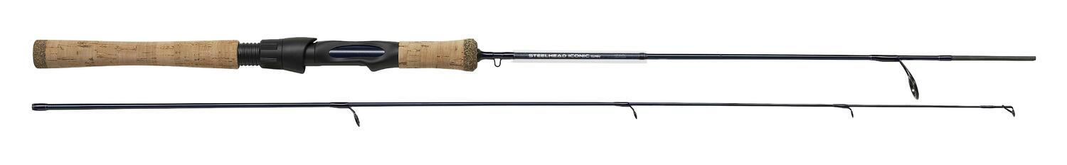 LANSETA RON THOMPSON STEELHEAD ICONIC SPIN 2,40M/7-28G, 2 BUC