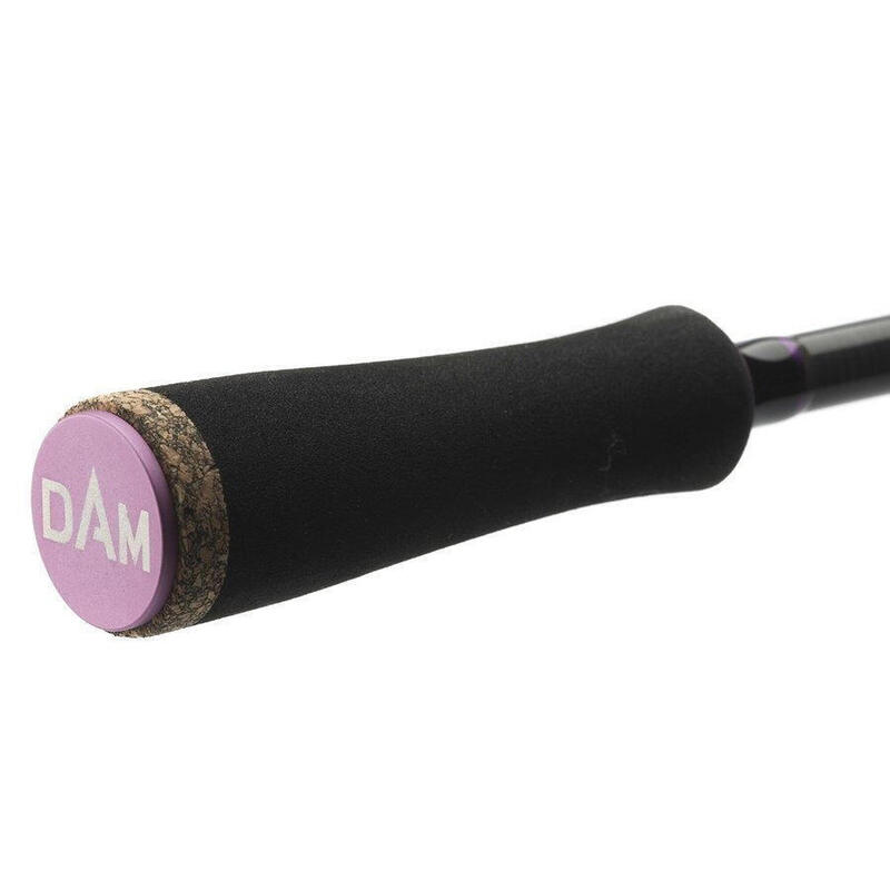 LANSETA DAM YAGI SPIN F 2,10M/7-28G