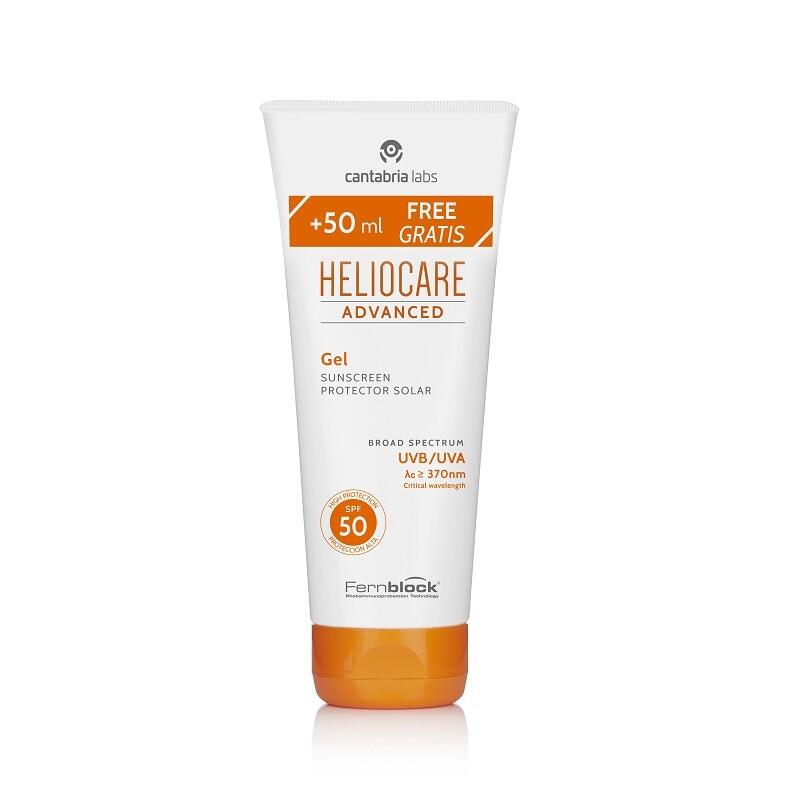 HELIOCARE HELIOCARE Advanced Gel Protector Solar SPF50 200ml