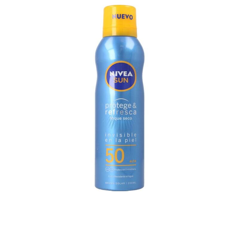 NIVEA Nivea Sun Protege&Refresca Bruma Solar Invisible Spf50 200 ml