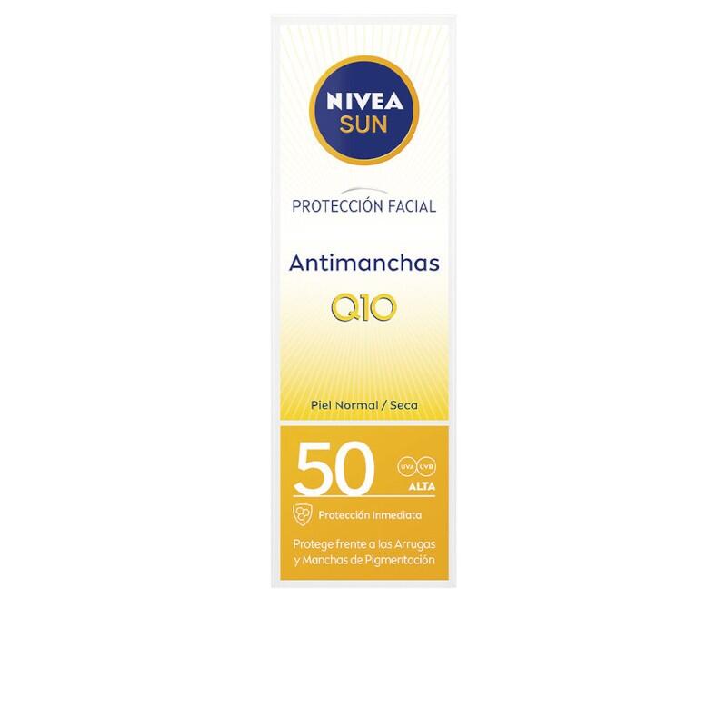 NIVEA Nivea Sun Facial Anti-Manchas & Anti-Edad Spf50 50 ml