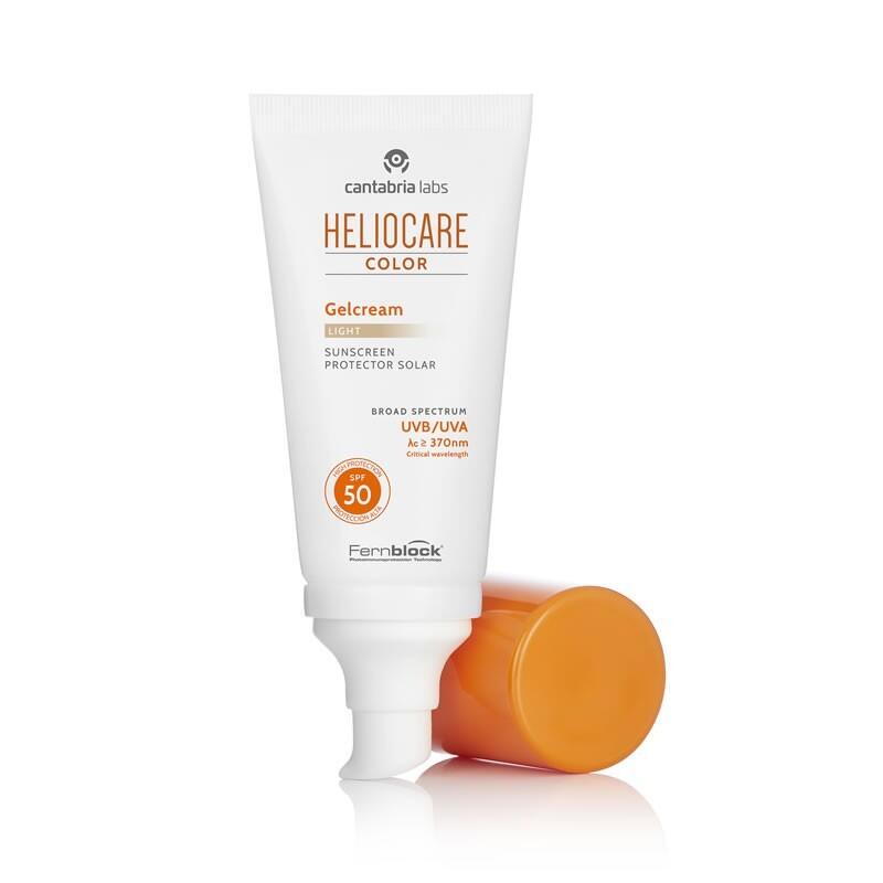HELIOCARE HELIOCARE Color Gel Crema Light SPF50 (50ml)