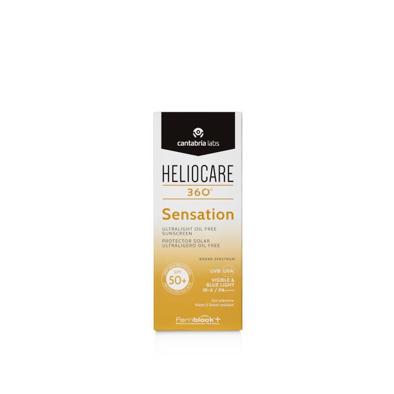 HELIOCARE 360 Sensation SPF50 50ml 6/7