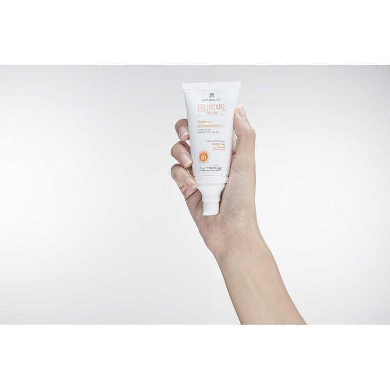 HELIOCARE Color Gel Crema Light SPF50 (50ml) 3/7