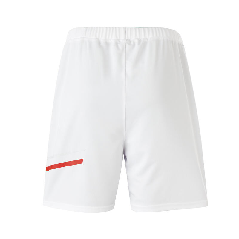 Short Entraînement Boost Blanc Homme