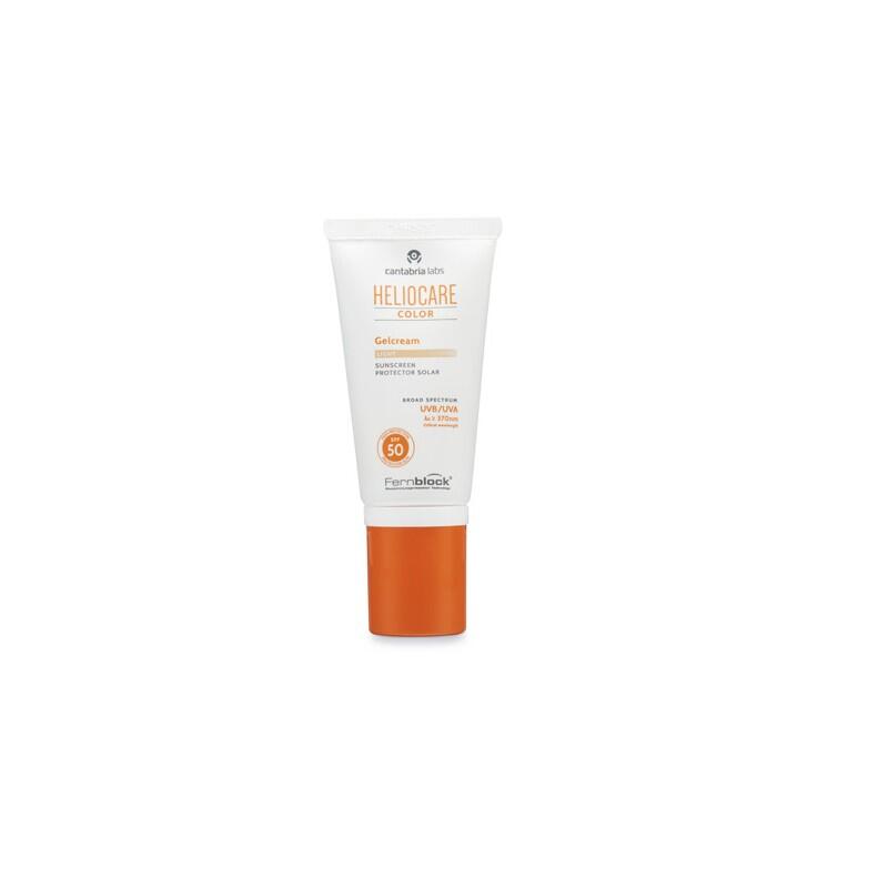 HELIOCARE Color Gel Crema Light SPF50 (50ml) 2/7