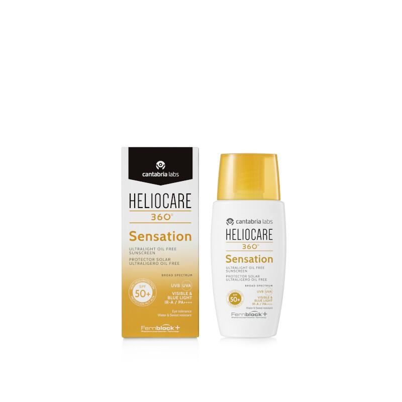 HELIOCARE 360 Sensation SPF50 50ml 7/7
