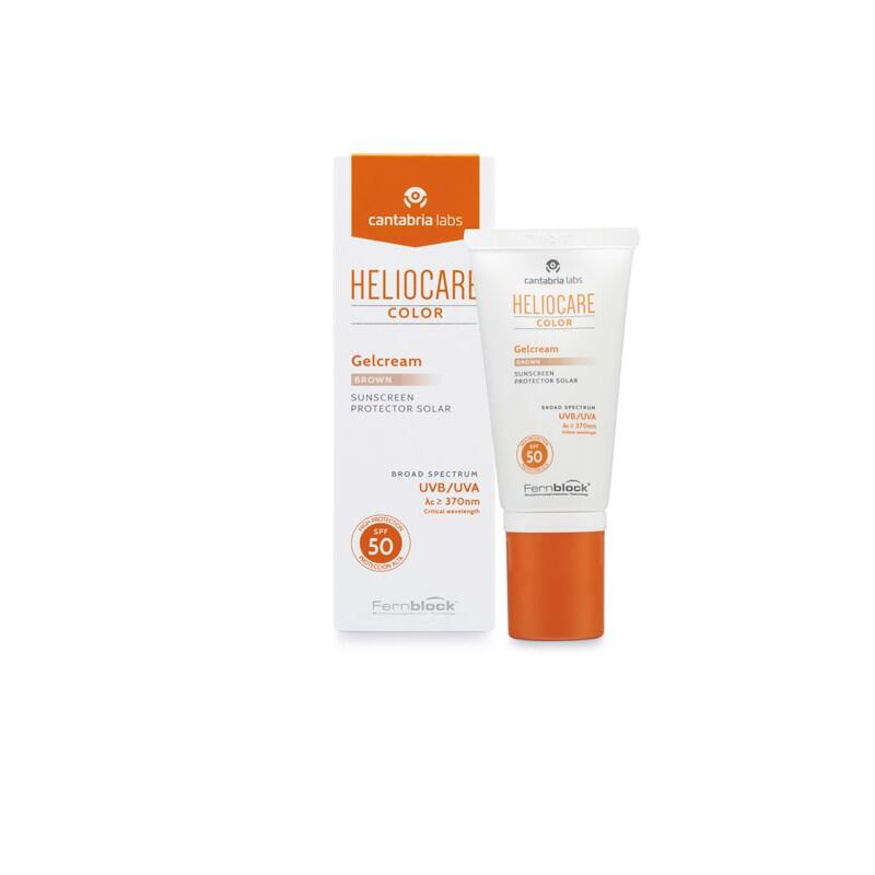 HELIOCARE Color Gel Crema Brown SPF50 (50ml) 4/7