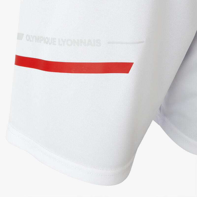 Short Entraînement Boost Blanc Homme