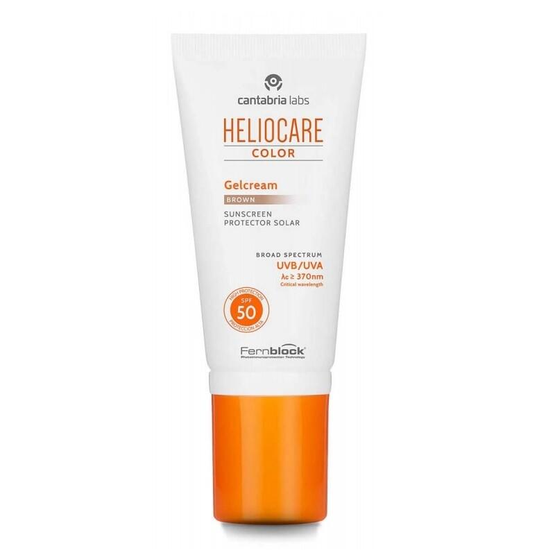 HELIOCARE HELIOCARE Color Gel Crema Brown SPF50 (50ml)