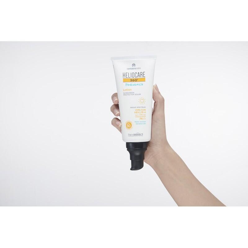 Heliocare 360º Pediatrics Lotion SPF50 (200ml) 6/6