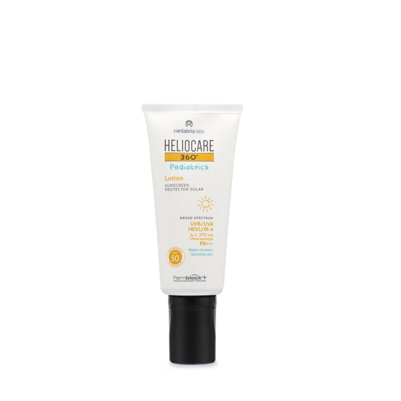Heliocare 360º Pediatrics Lotion SPF50 (200ml) 4/6