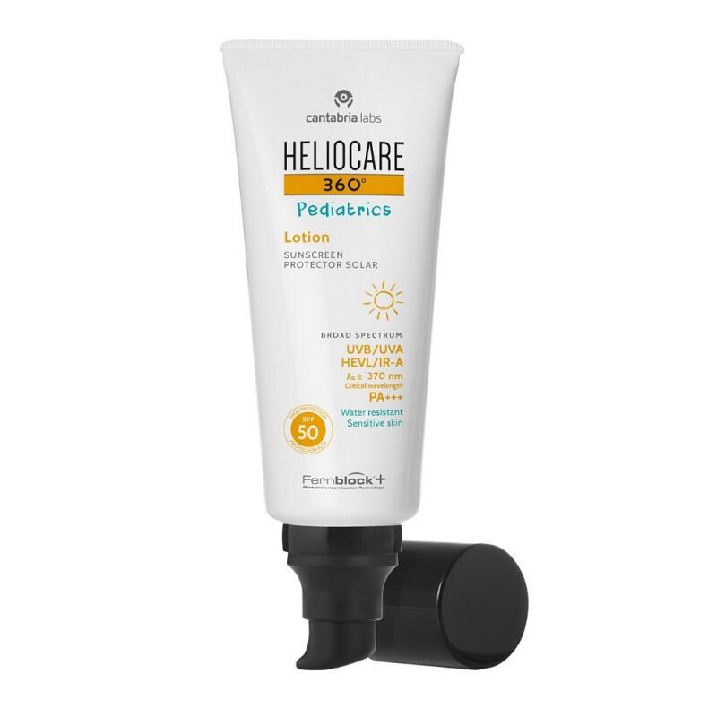 HELIOCARE Heliocare 360º Pediatrics Lotion SPF50 (200ml)