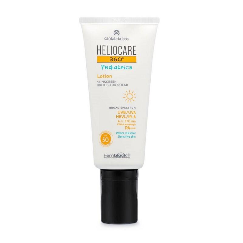 Heliocare 360º Pediatrics Lotion SPF50 (200ml) 3/6