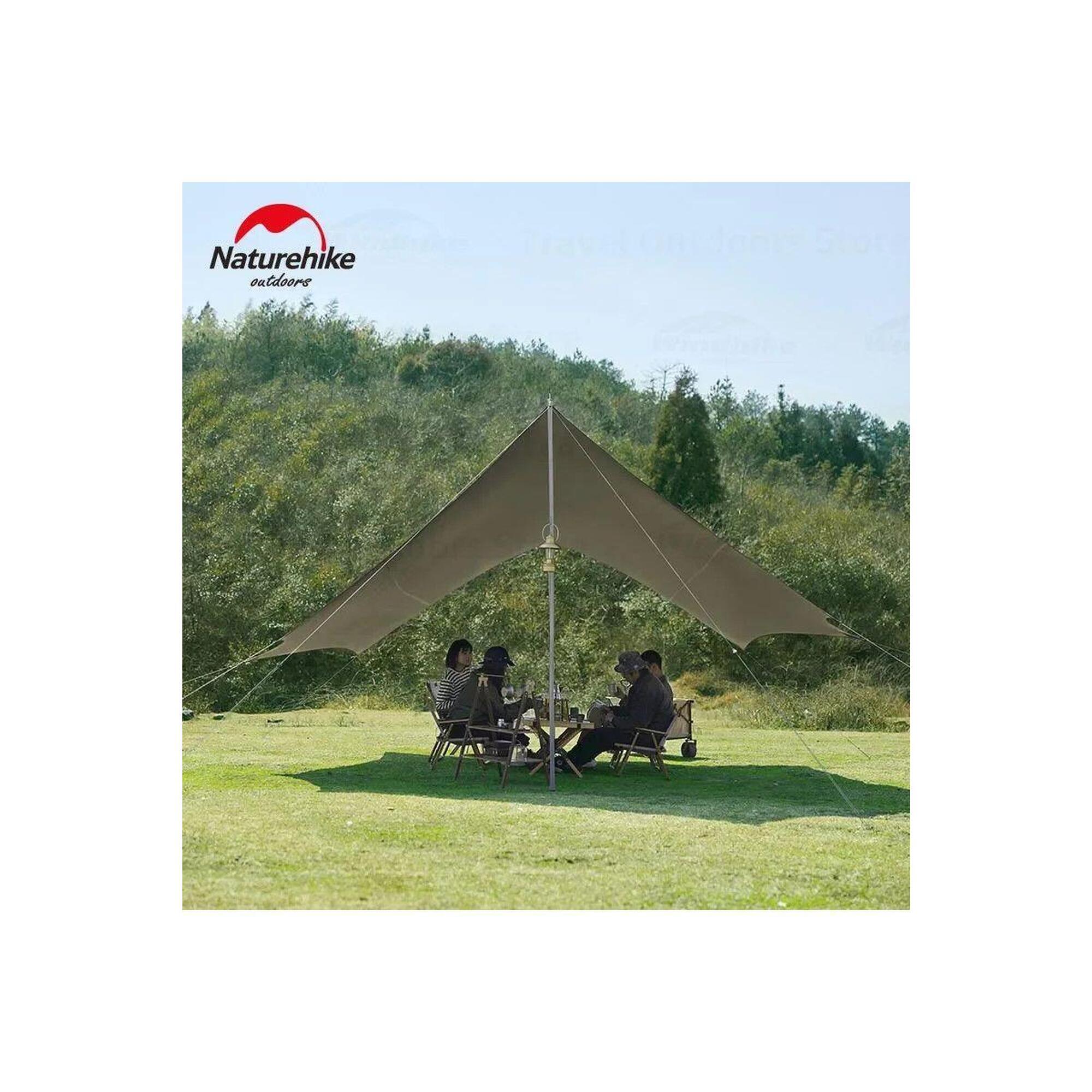 Přístřešek tarp Naturehike Glacier Awning Canopy L