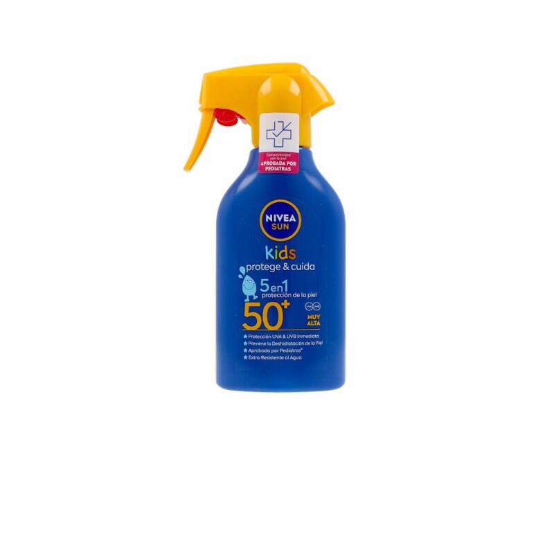 NIVEA Nivea Sun Niños Protege & Cuida Spf50 Pistola 270 ml