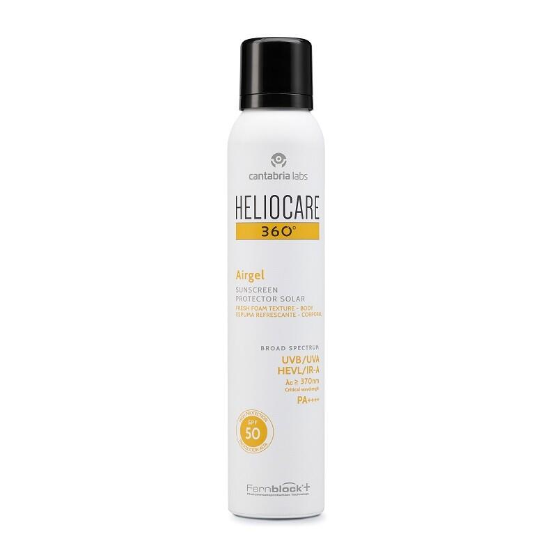 HELIOCARE HELIOCARE 360º Airgel Corporal SPF 50+ 200ml