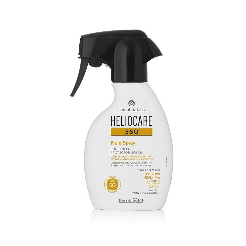 HELIOCARE HELIOCARE 360º Fluid Spray SPF50 (250ml)