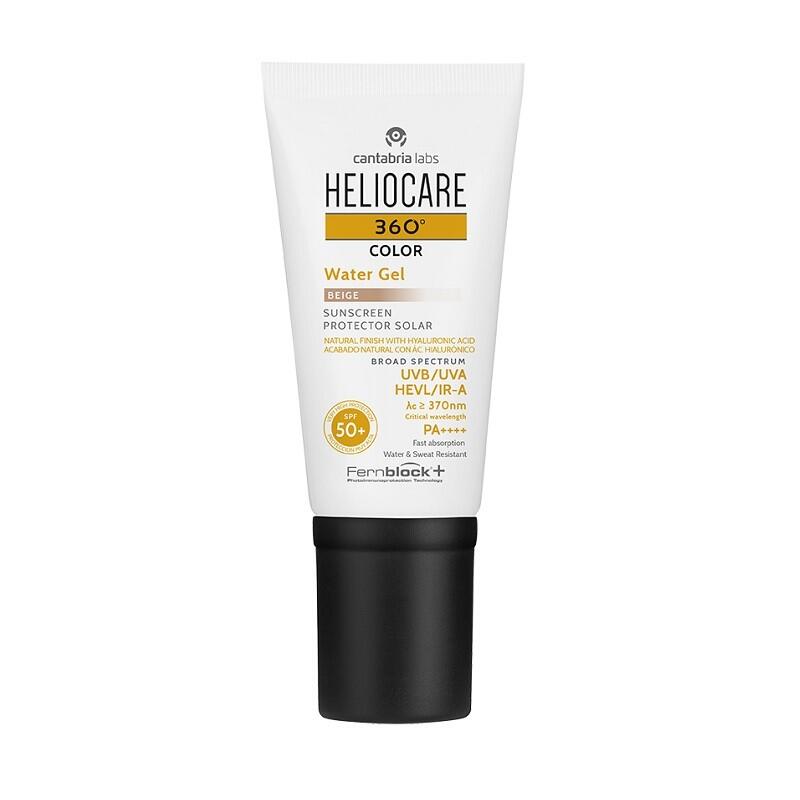 HELIOCARE 360º Color Water Gel Beige SPF 50+ (50ml)