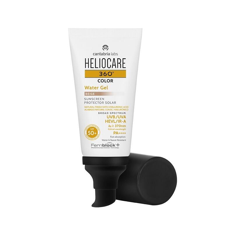 360º Color Water Gel SPF 50+ 50 ml 4/4