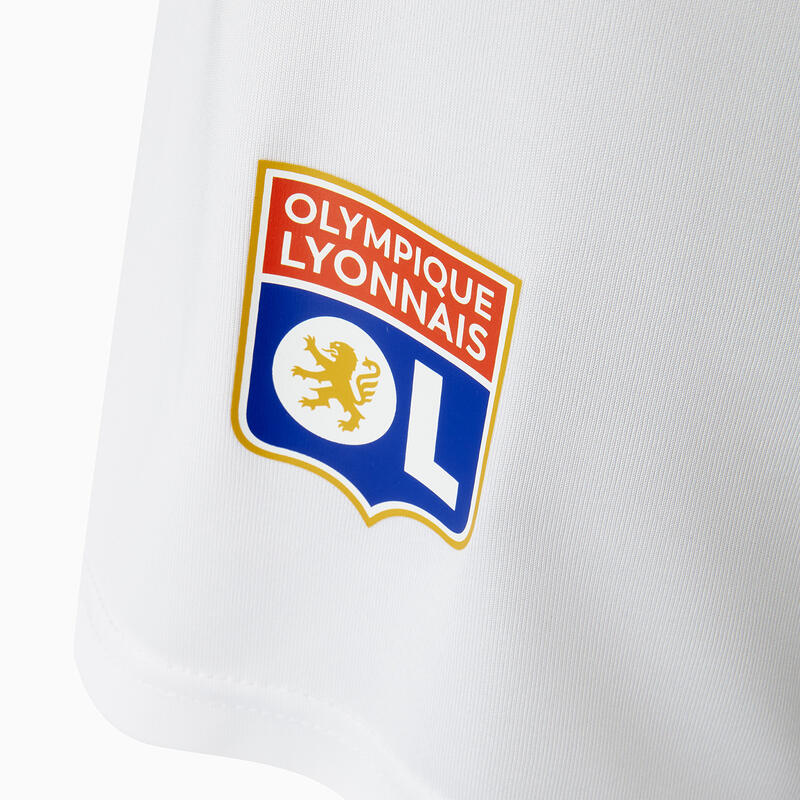 Short Entraînement Boost Blanc Homme