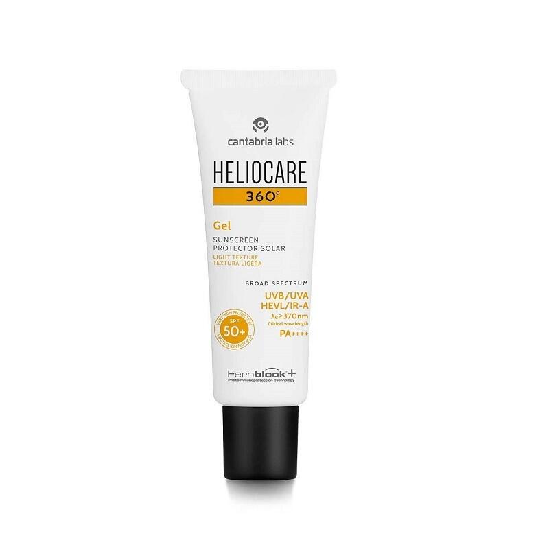 HELIOCARE 360º Gel SPF 50+ (50ml)