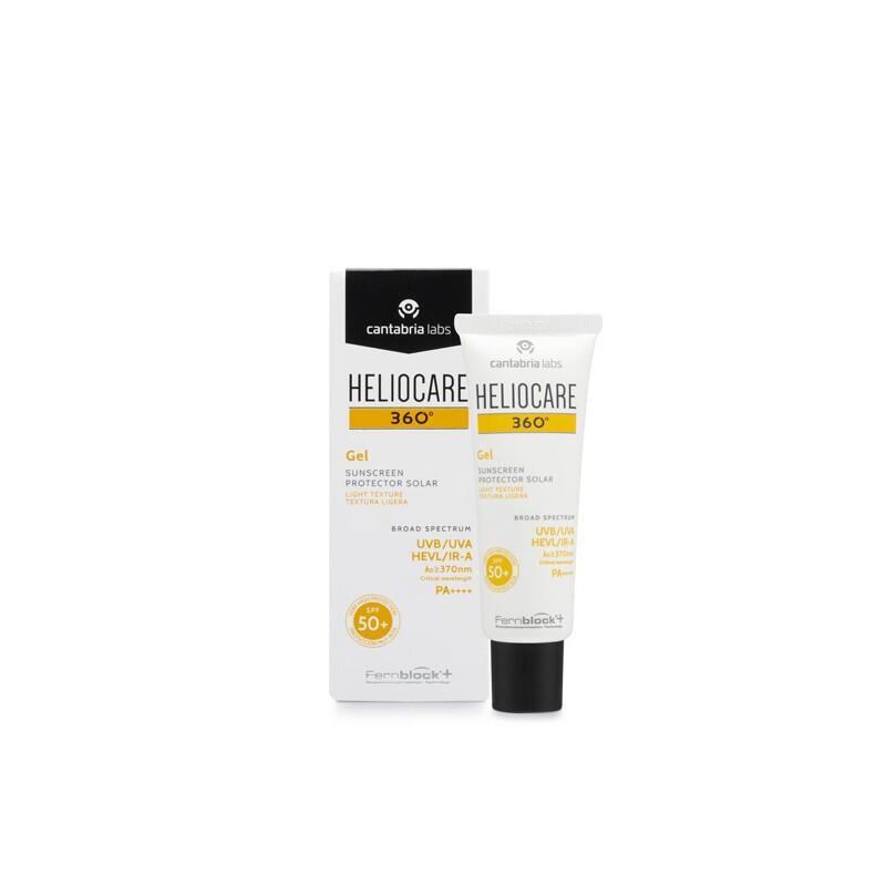 HELIOCARE 360º Gel SPF 50+ (50ml)