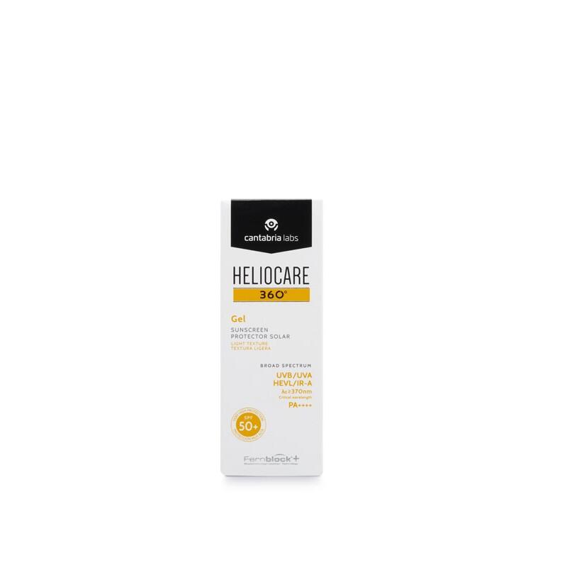 HELIOCARE 360º Gel SPF 50+ (50ml)