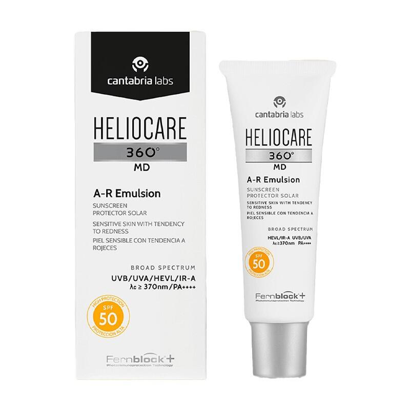 HELIOCARE 360º Md A-R Emulsión SPF50+ (50ml)