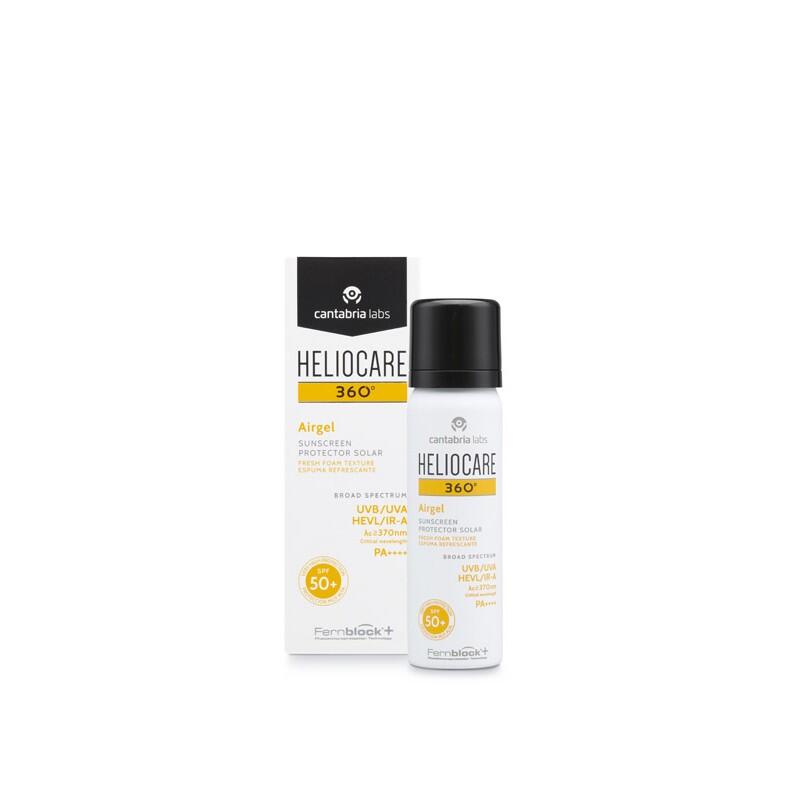 HELIOCARE 360º Airgel Corporal SPF50+ (60ml) 5/7