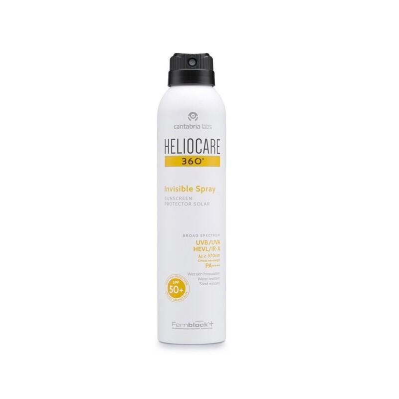 HELIOCARE HELIOCARE 360º SPF50+ Invisible Spray 200ml