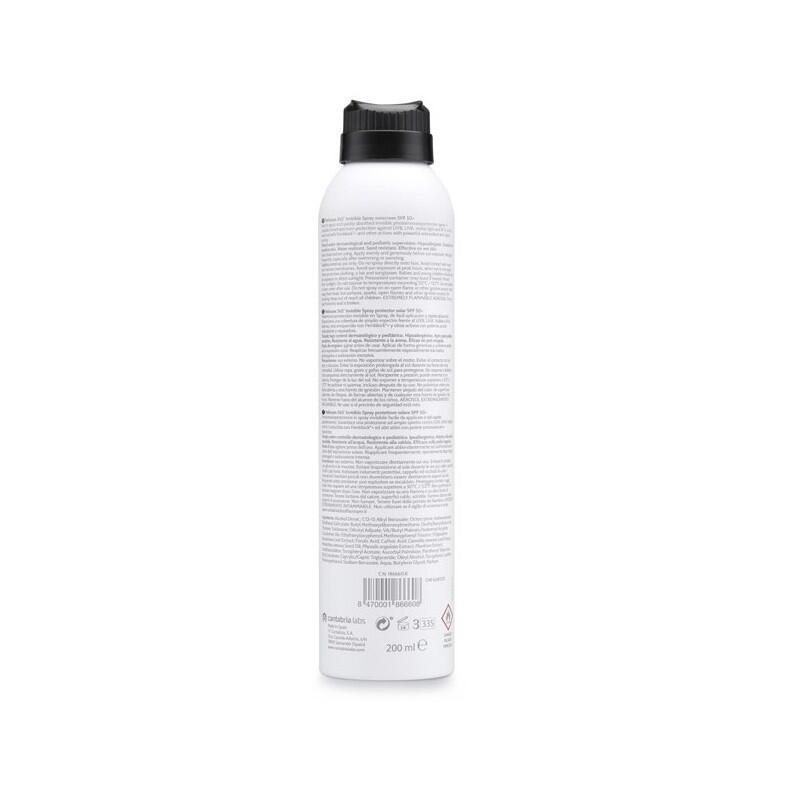 HELIOCARE 360º SPF50+ Invisible Spray 200ml 2/4