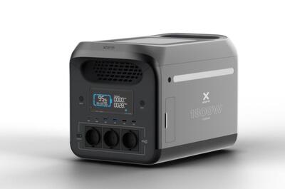 Xtorm portable power station 1800