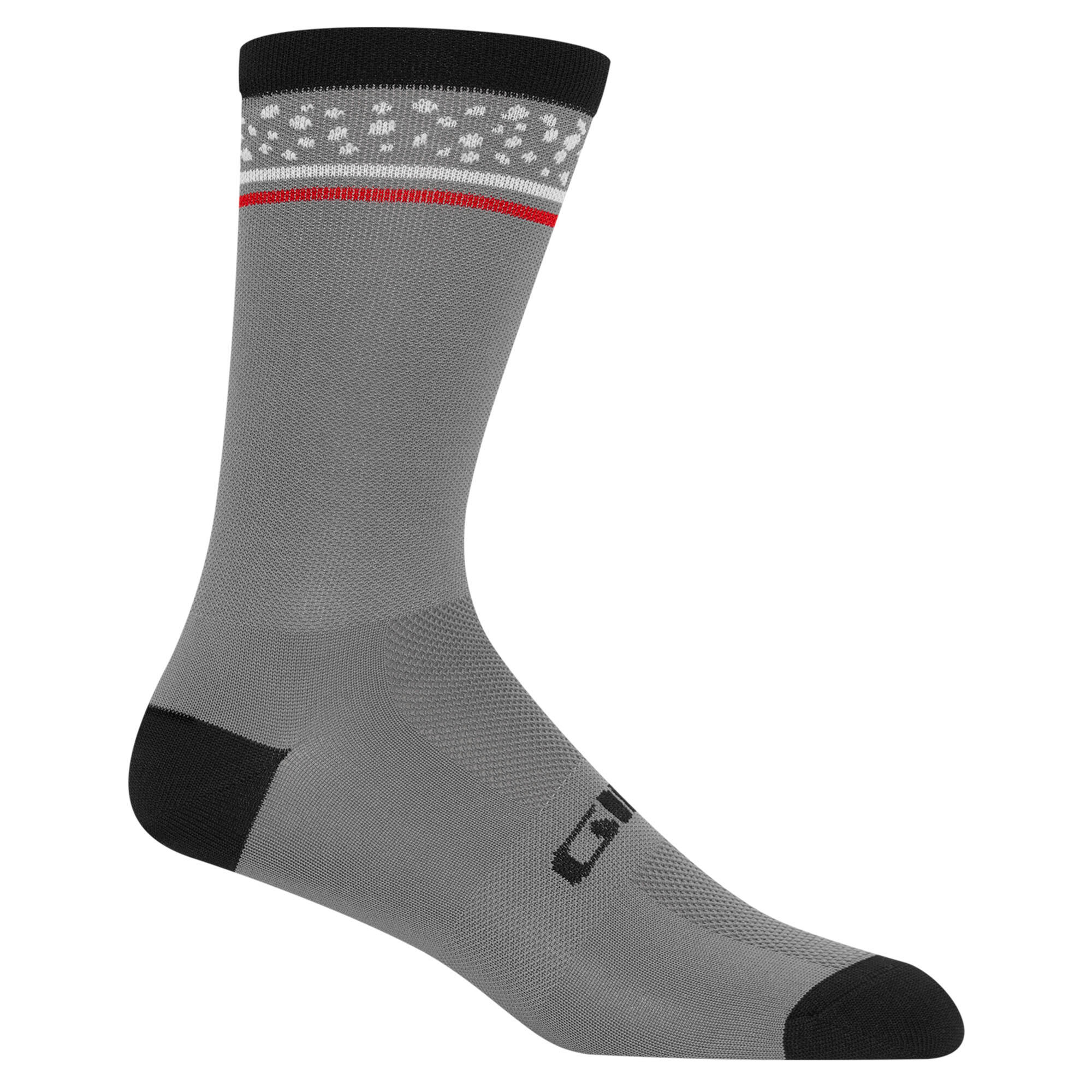 Șosete de ciclism Giro Comp Racer pentru bărbați