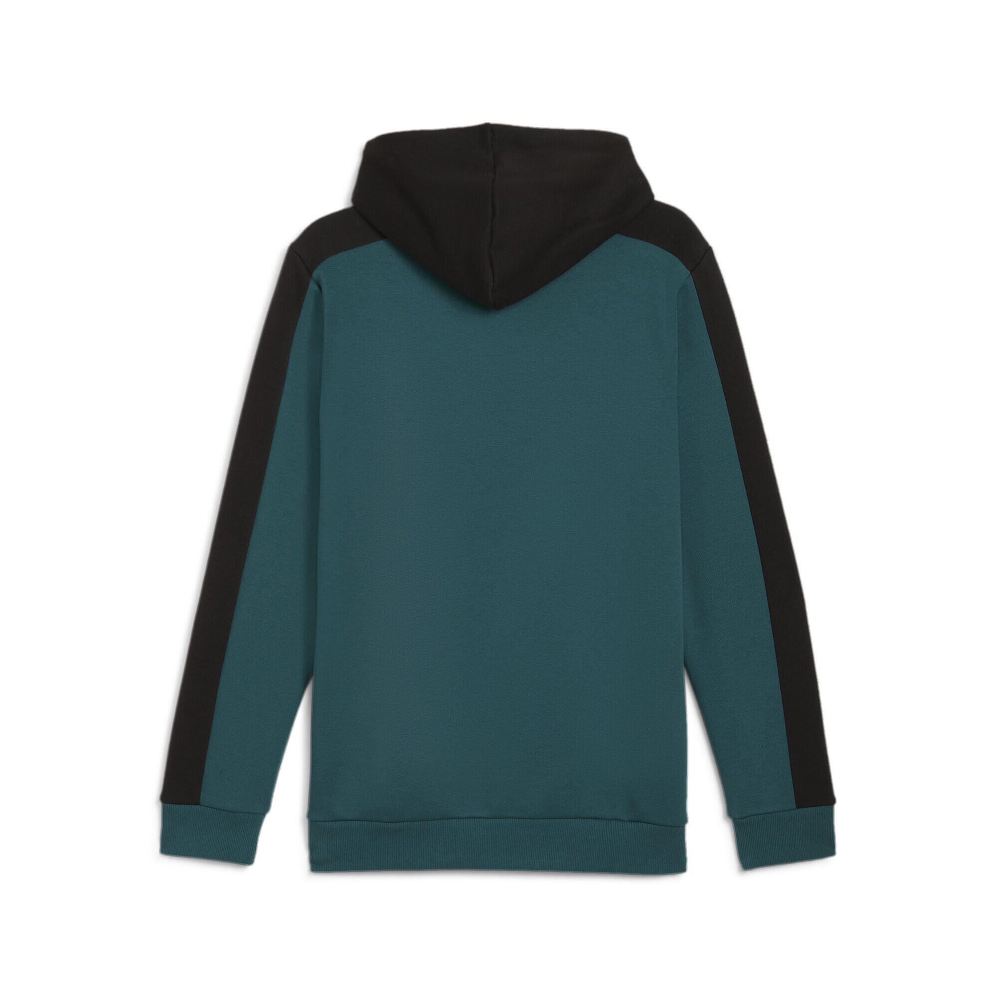 Hoodie Essentials Homme PUMA Cold Green 7/7
