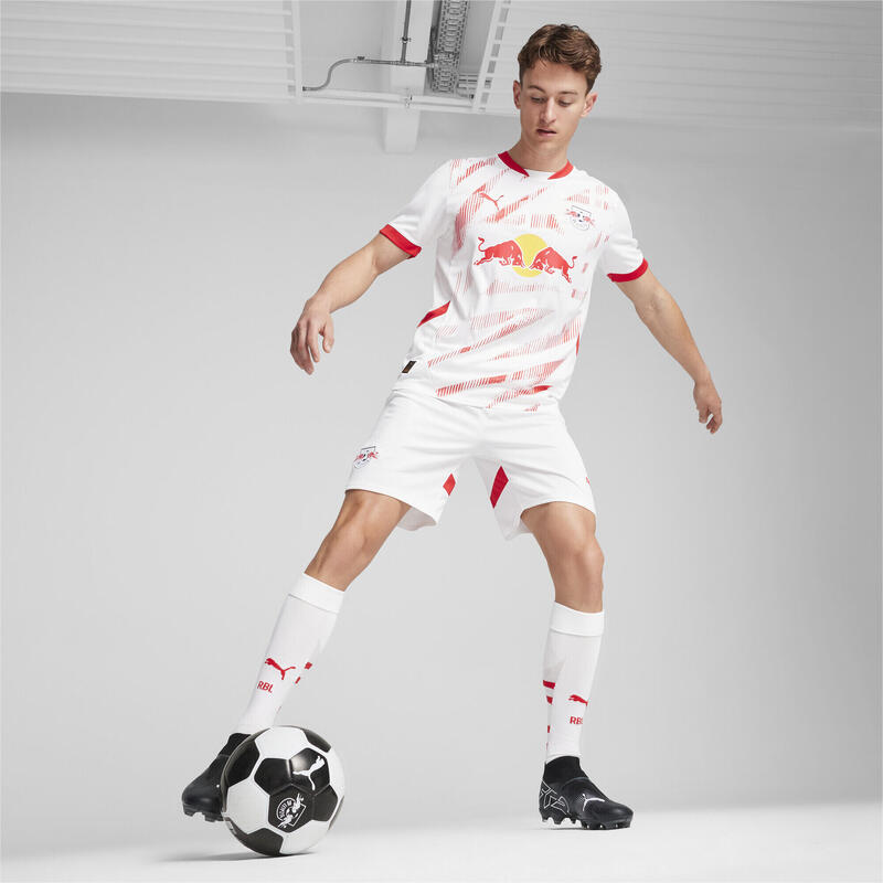 Short RB Leipzig Homme PUMA White For All Time Red