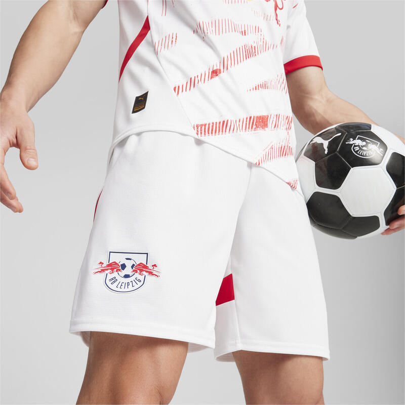 Short RB Leipzig Homme PUMA White For All Time Red