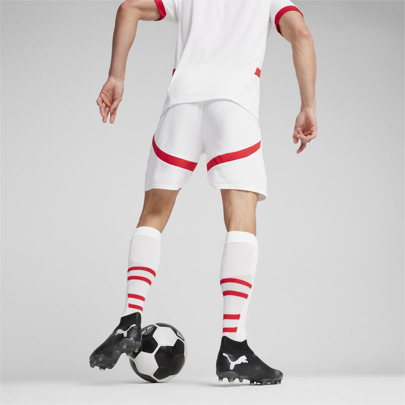 Short RB Leipzig Homme PUMA White For All Time Red