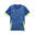 Maglia IndividualGOAL Graphic da uomo PUMA Cobalt Glaze Fizzy Apple Blue Yellow