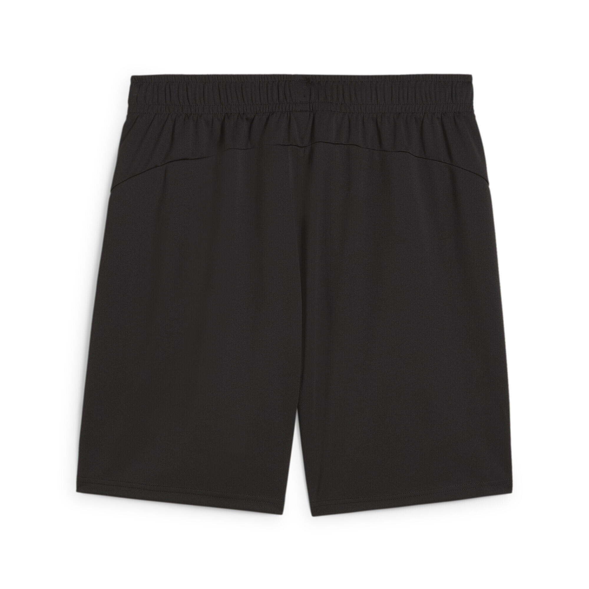 Short d’entraînement AC Milan Homme PUMA Black For All Time Red 7/7