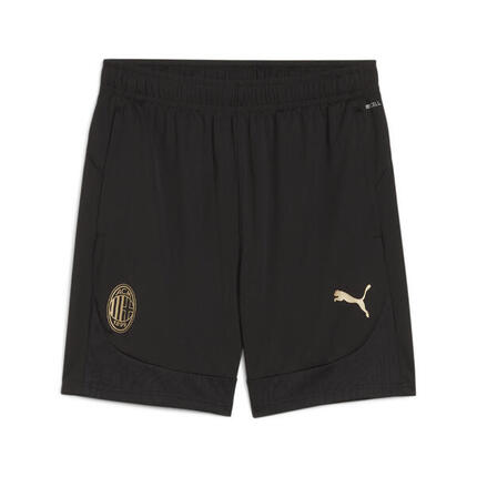 Short d’entraînement AC Milan Homme PUMA Black For All Time Red