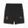 Pantaloni scurți de antrenament AC Milan Bărbați PUMA Black For All Time Red