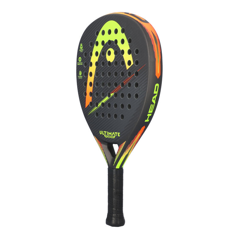 Head Ultimate Power Ii Avec Cb Orange